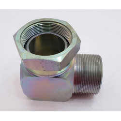 2'' x 2'' BSP M/F 90/C ADA 2'' x 2'' BSP M/F 90/C ADA