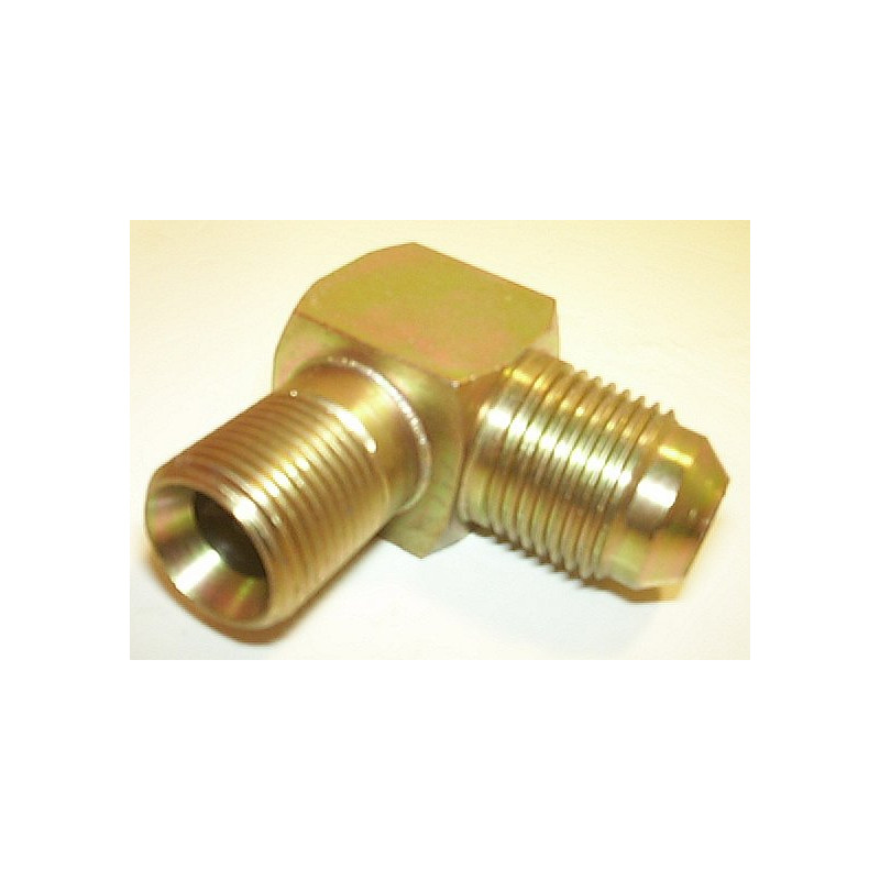 3/8 BSP x 3/4 JIC M/M 90 KOMP