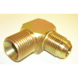 5/8 BSP x 7/8 JIC M/M 90 KOMP