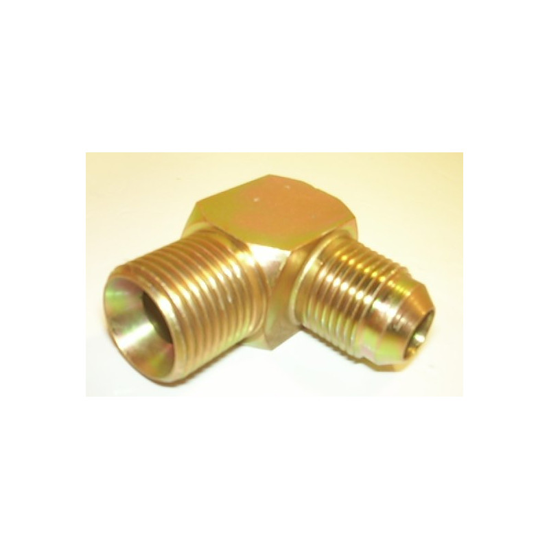 5/8 BSP x 7/8 JIC M/M 90 KOMP