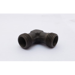 14mm x 14mm M/S'PIPE 90/C KOLANO