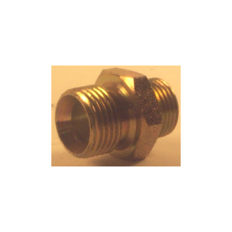 1/2 BSP x 7/8 SAE O M/M ADAP