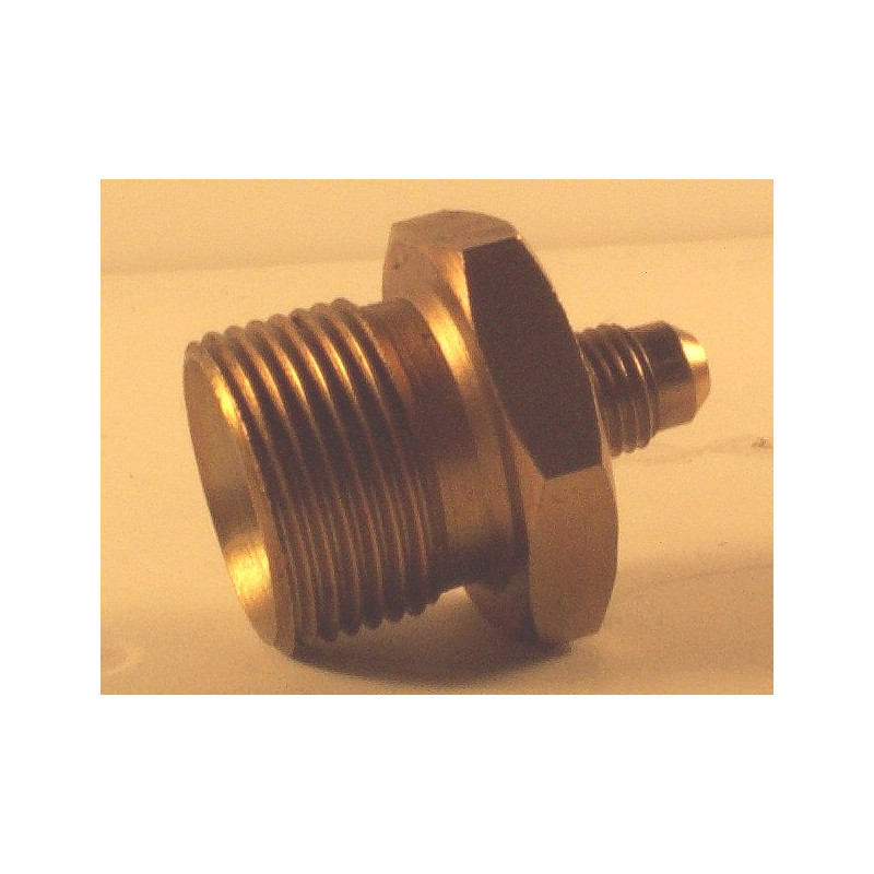 3/4 BSP x 1/2 JIC M/M ADA
