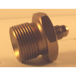 3/4 BSP x 9/16 JIC M/M ADA
