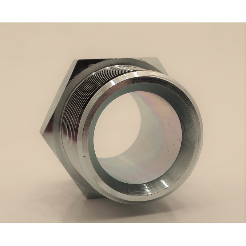 1,1/2 BSP x 1,1/2 NPT M/M ADA 1,1/2 BSP x 1,1/2 NPT M/M ADA