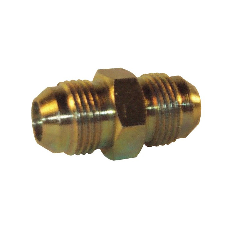 1.1/16 x 1.1/16 JIC M/M ADAPT.
