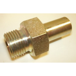 1'' BSP M x 1'' śr. zew. ST'PIPE ADA