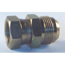 1,5/16 JIC x 3/4 BSP M/F ADAPT