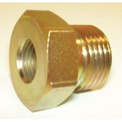 TULEJA 1/2 BSP x 1/4 NPT M/FIX F