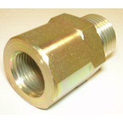 TULEJA 1/2 x 3/8 BSP M/STAŁA F