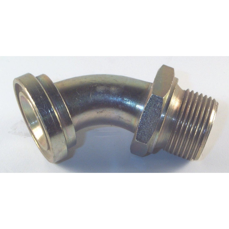 3/4 BSP MĘSKA x 3/4 6000 FL 45