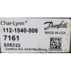 SILNIK HYDRAULICZNY CHAR-LYNN 112-1540-006