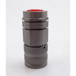 3/8 BSP QRC Z PŁASKĄ OBLICZKĄ ŻEŃSKĄ