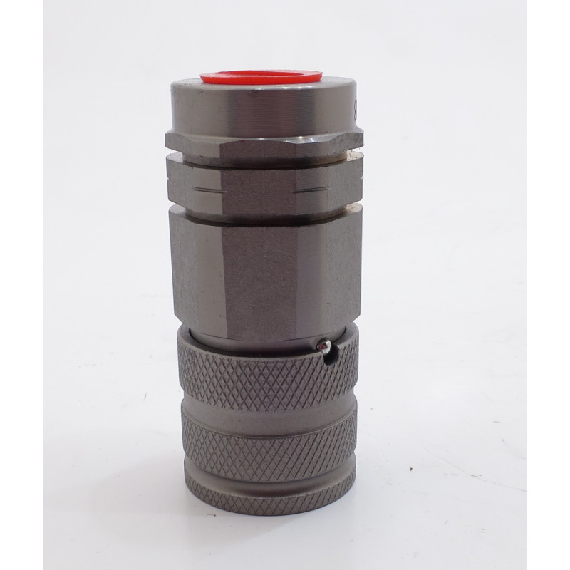 3/8 BSP QRC Z PŁASKĄ OBLICZKĄ ŻEŃSKĄ