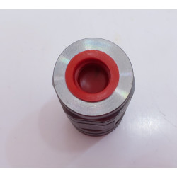 3/8 BSP QRC Z PŁASKĄ OBLICZKĄ ŻEŃSKĄ