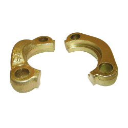ZACISK KOŁNIERZOWY 1,1/4'' SERII 3000/PR