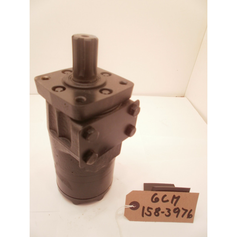 SILNIK HYDRAULICZNY 158-3976-001 HYDRAULIKA SERII T
