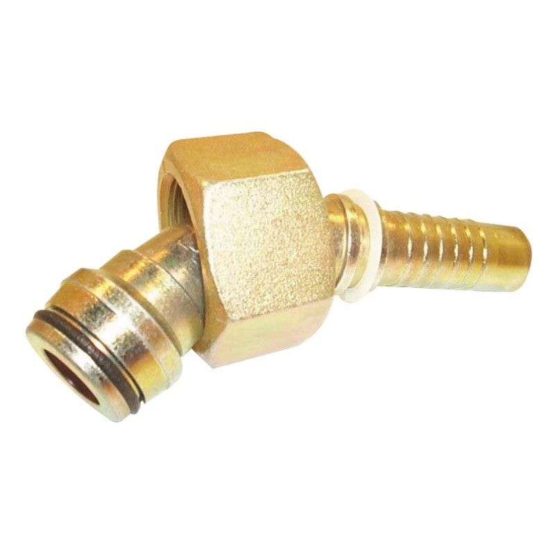 26mm 45/S FEM DO WĘŻA 5/8 MSW