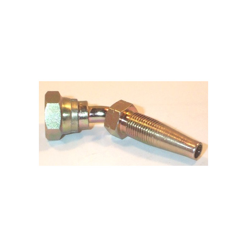3/8 BSP 45/S DO WĘŻA 3/8 R/U