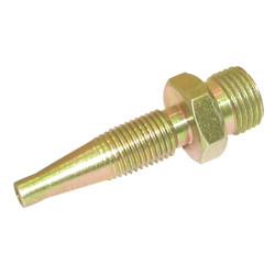 16mm MĘSKA DO WĘŻA 1/4 R/U
