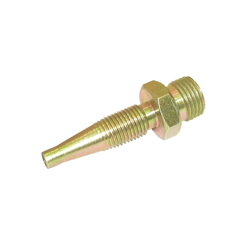 16mm MĘSKA DO WĘŻA 1/4 R/U