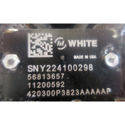 SILNIK HYDRAULICZNY STATOR ROLKOWY 300CC/REV CE