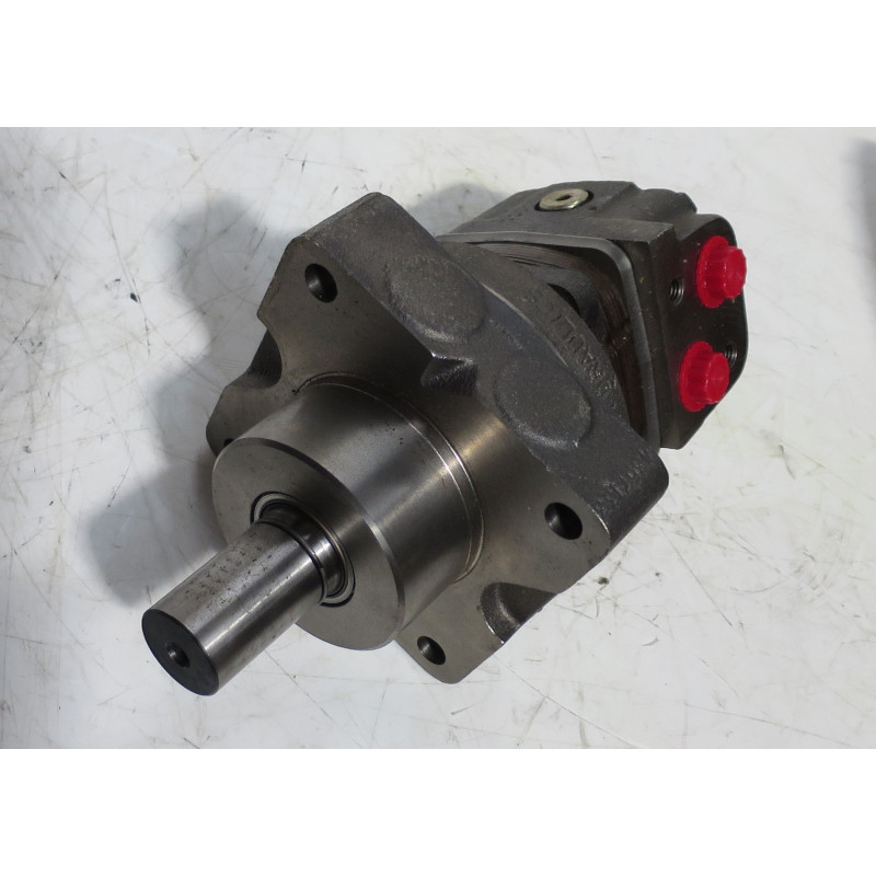 SILNIK HYDRAULICZNY 76CC, KOŁNIERZ OBNIŻONY (KOŁO