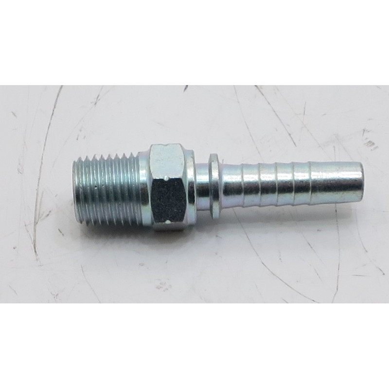 1/4 NPT MĘSKA DO WĘŻA 5/16 SW