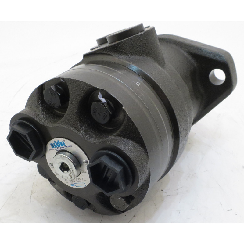 SILNIK HYDRAULICZNY MRE 80 Z TYLNYM PORTEM MOT.25mm