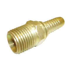 3/4 NPT MĘSKA DO WĘŻA 3/4 SW