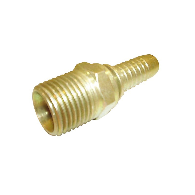 3/4 NPT MĘSKA DO WĘŻA 3/4 SW