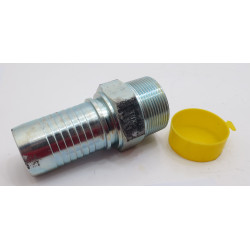 1,1/2 NPT MĘSKA DO WĘŻA 1,1/2