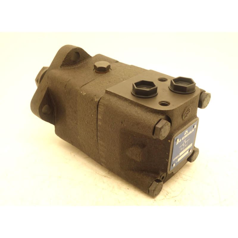 SILNIK HYDRAULICZNY WAŁ STOŻKOWY MPS 200, MOCOWANIE NA 4 ŚRUBY SILNIK HYDRAULICZNY WAŁ STOŻKOWY MPS 200, MOCOWANIE NA 4 ŚRUBY