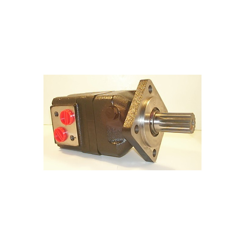 SILNIK HYDRAULICZNY WMSA 125 WAŁEK Z 14 ZĘBAMI