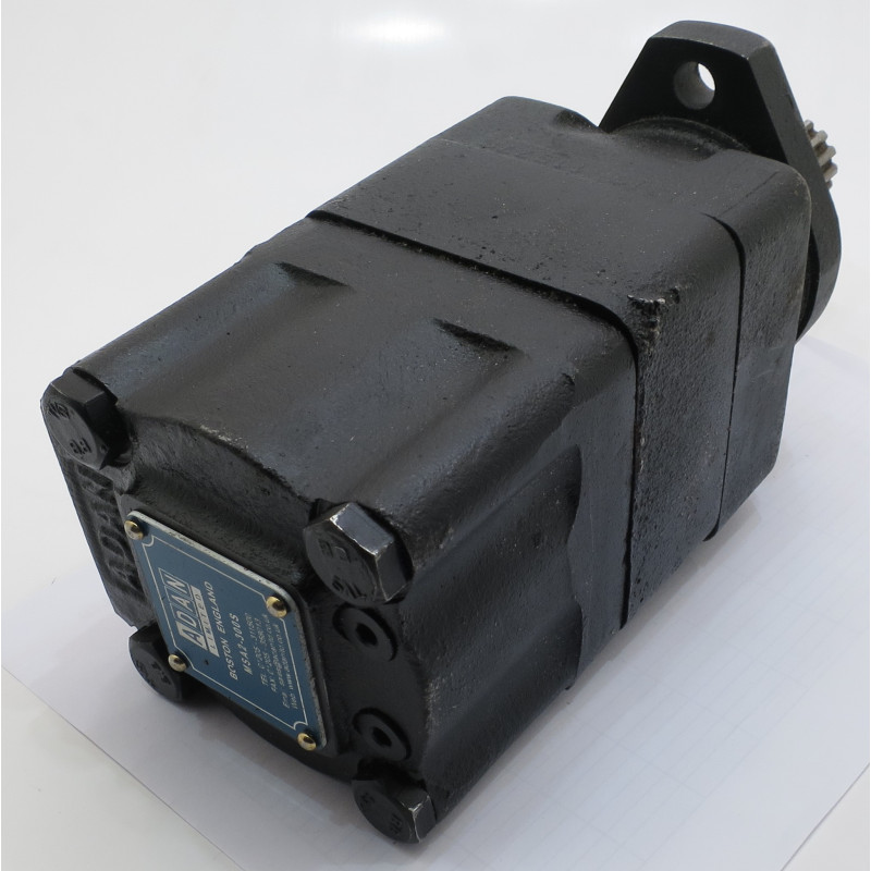 SILNIK WMSA 300S O WYSOKIM MOMENTIE MOMENTU, 14 ZĘBÓW