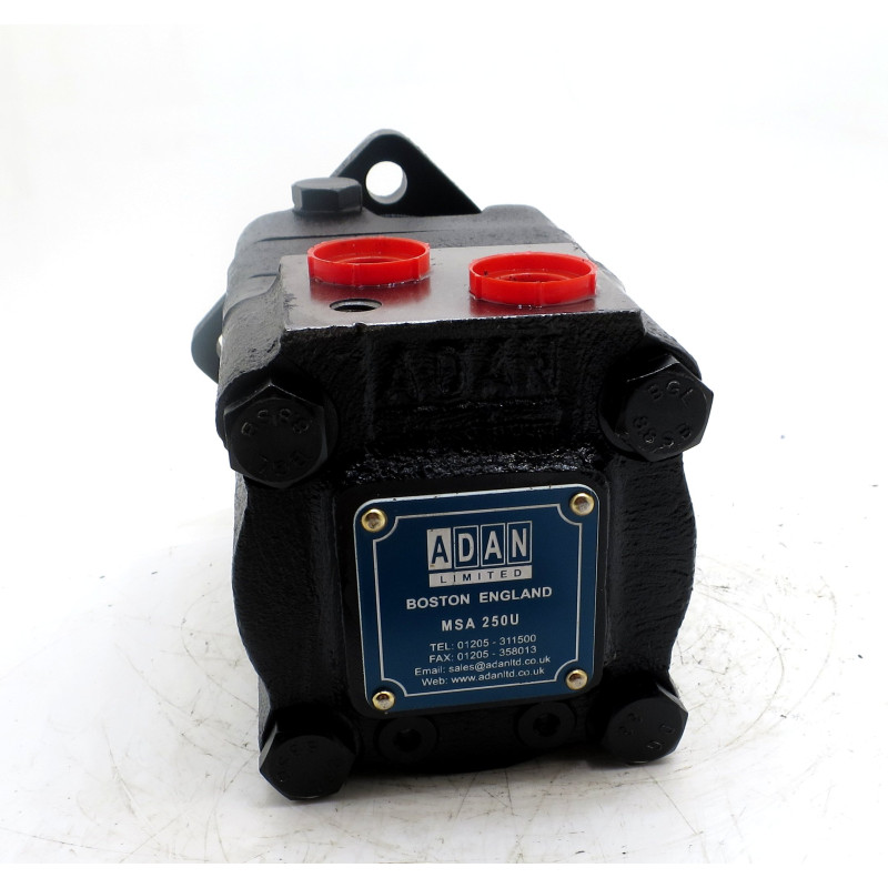 SILNIK O WYSOKIM MOMENTIE OBROTOWYM 250 cm3, 1,1/4 PAR SHA