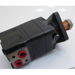 SILNIK WMSA 300 O WYSOKIM MOMENTIE STOŻKOWYM