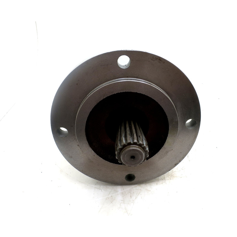 SILNIK WMTS 400 O WYSOKIM MOMENTIE OBROTOWYM