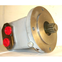 SILNIK MVS 630 O WYSOKIM MOMENTIE OBROTOWYM SILNIK MVS 630 O WYSOKIM MOMENTIE OBROTOWYM