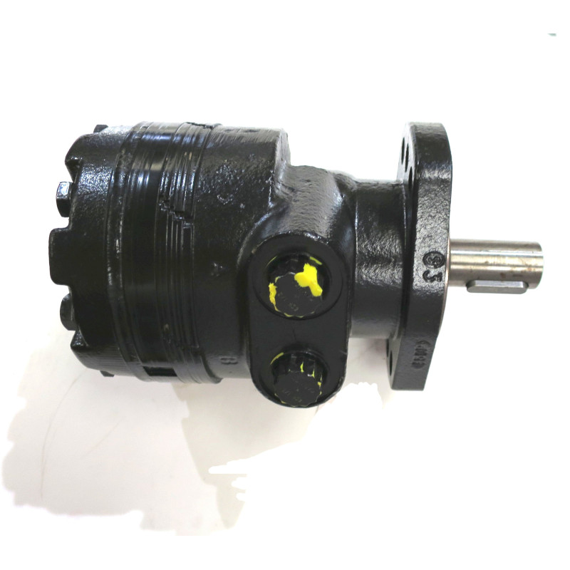 SILNIK HYDRAULICZNY 160CC/REV 6 ŚRUB 25 MM WAŁ PAR