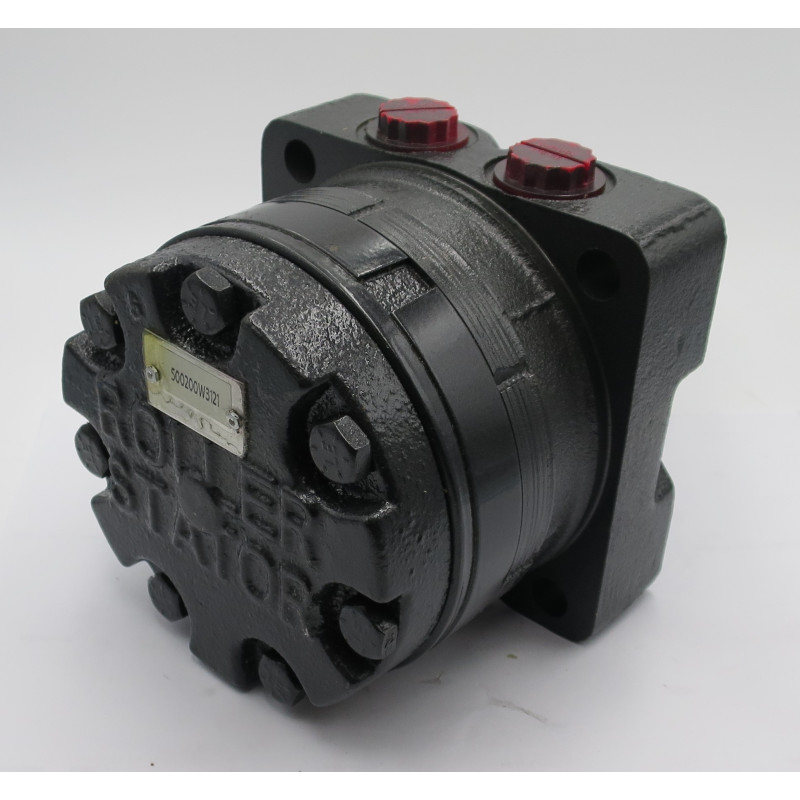 SILNIK 204CC WAŁ 32mm