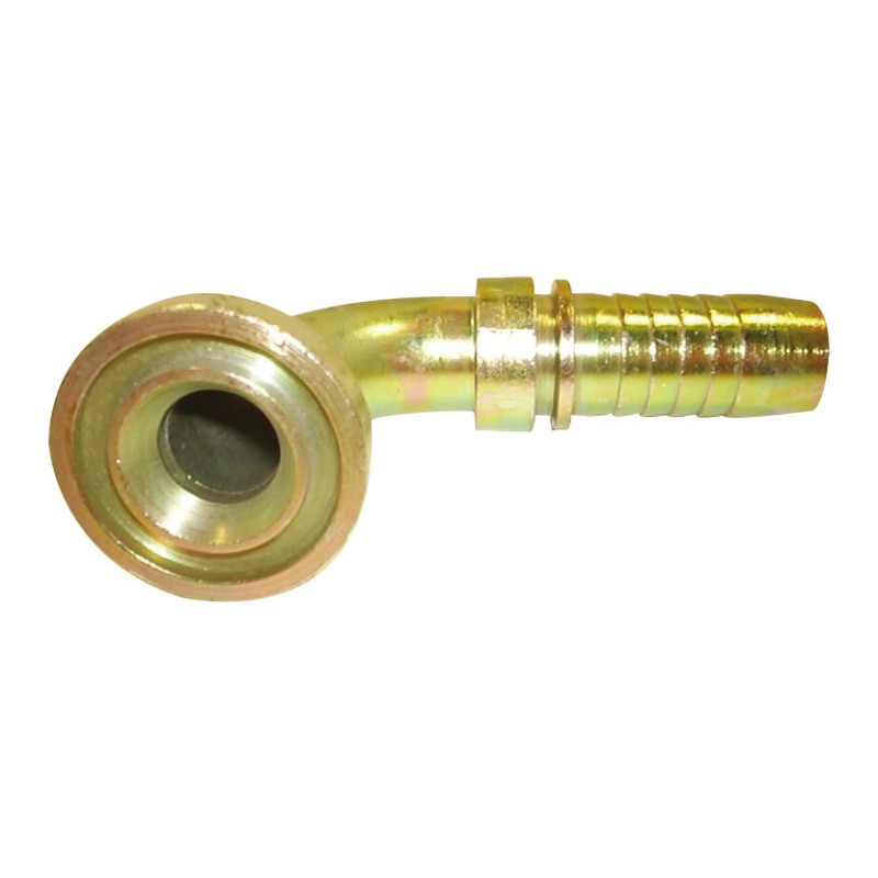 3/4 90/S 6'FLAN DLA 3/4 HSE SW