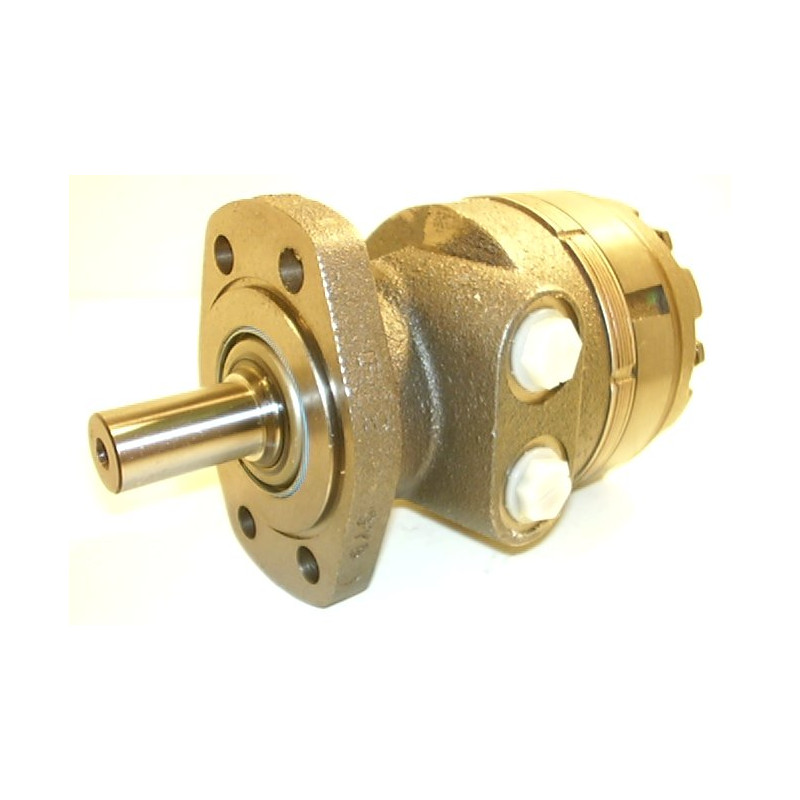 SILNIK HYDRAULICZNY 300CC 25MM PROSTY 4 ŚRUBY MT