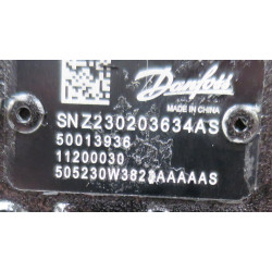 SILNIK HYDRAULICZNY nr 505230W3821BAAAA