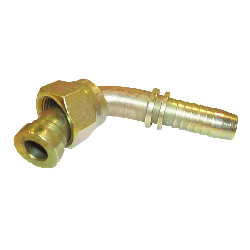 1,7/16-12 ORFS 90/S DLA 1'' HOS