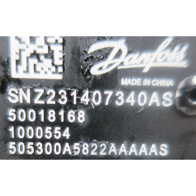 SILNIK HYDRAULICZNY nr 505300A5822AAAAA