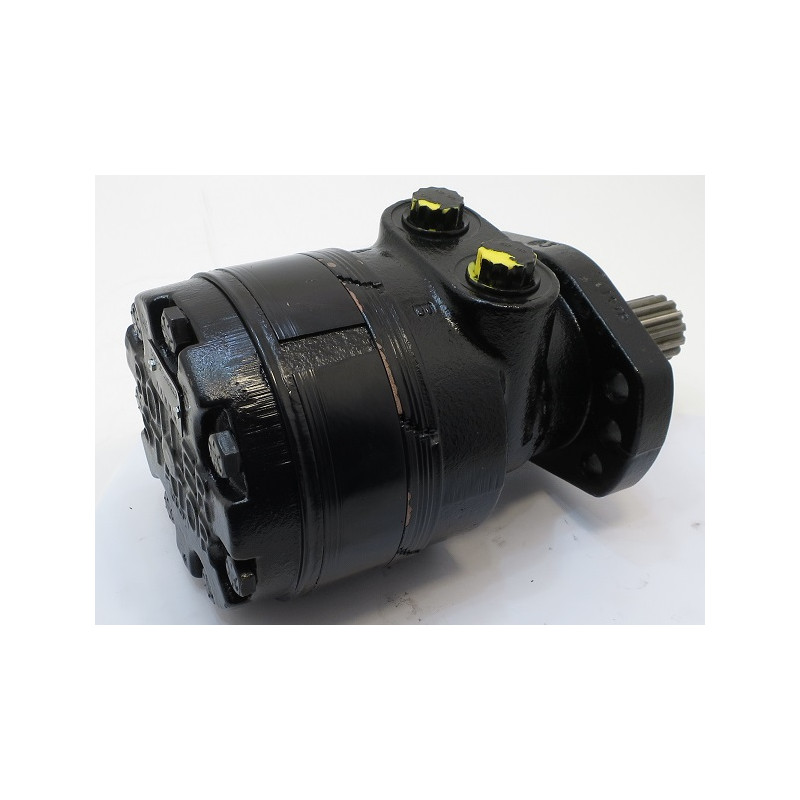 SILNIK HYDRAULICZNY WAŁ 375CC/REV 14 wielowypustowy