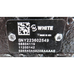 SILNIK HYDRAULICZNY nr 505540A5820BAAAA