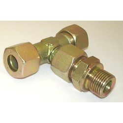 TRÓJNIK BSPT 12 mm x 12 mm x 3/8 szt