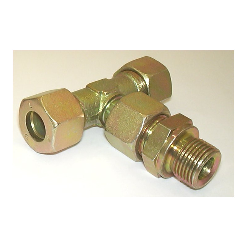 TRÓJNIK BSPT 12 mm x 12 mm x 3/8 szt